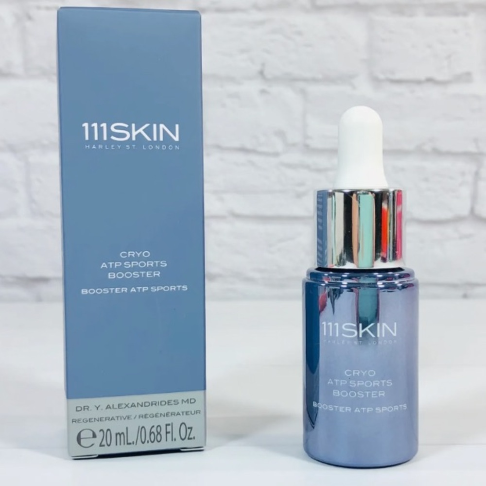 111SKIN CRYO ATP SPORTS BOOSTER